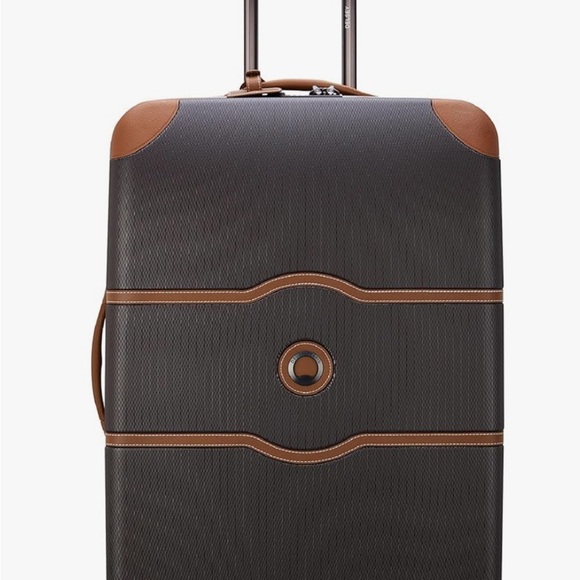 Delsey Paris Handbags - DELSEY PARIS 28 inch suitcase